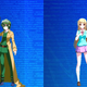 Illustration for article titled The Best Part of this Game? Anime Character Pixel Art